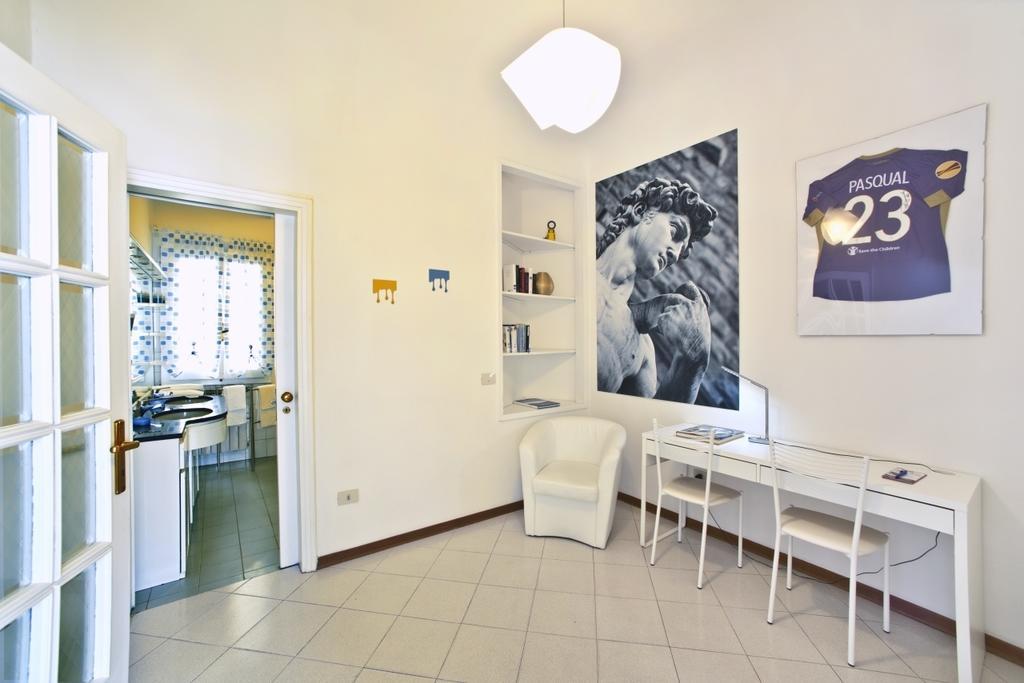 フィレンツェA Casa Di Saraアパートメント 部屋 写真